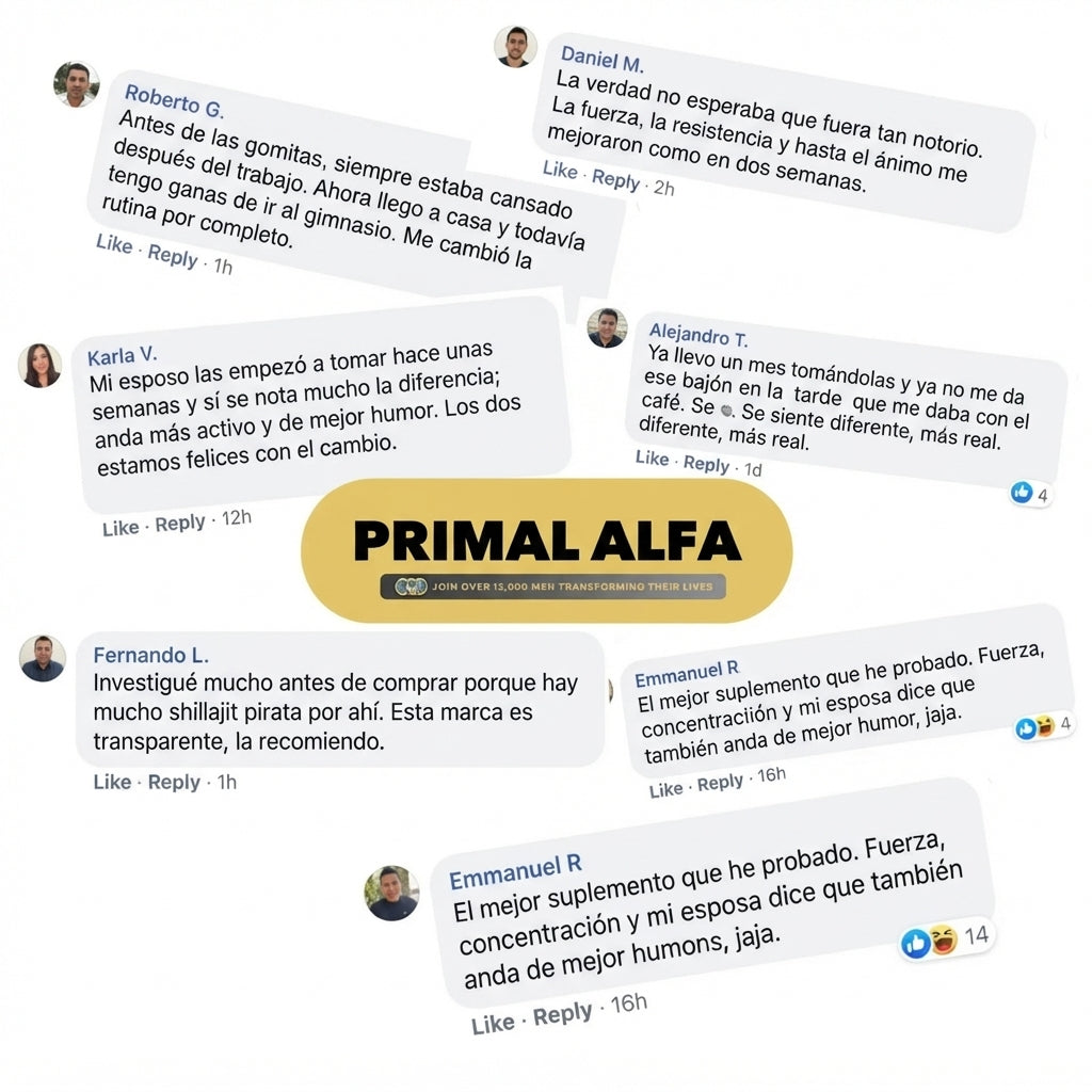 GOMITAS DE SHILAJIT